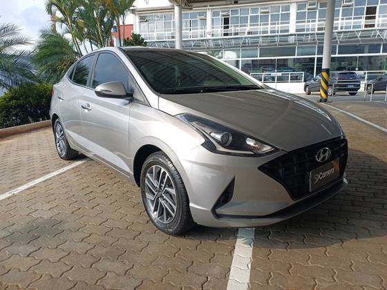 HYUNDAI HB20S 1.0 TGDI FLEX DIAMOND PLUS AUTOMÁTICO